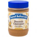 Smooth Operator Creamy Peanut Butter