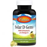 Solar D Gems + Omega3