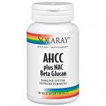 Solaray AHCC Plus NAC and Beta Glucan