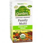 Source of Life Garden Family Multivitamins