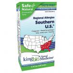 Southern U.S. Regional Allergies