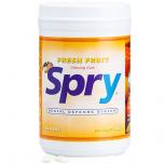 Spry Gum Fresh Fruit