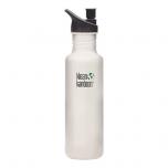 Stainless Steel Bottle With Sport Cap