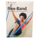Stott Pilates Flex Band 2 Pack