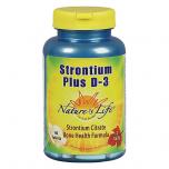 Strontium Plus D3