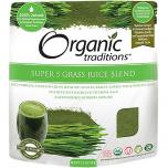 Super 5 Grass Juice Blend