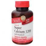 Super Calcium 1200 With Vitamin D