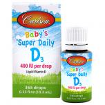 Super Daily D3 for Baby