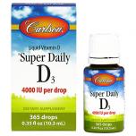 Super Daily D3