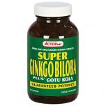 Super Ginkgo Biloba Plus Gotu Kola