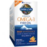 Supercritical Omega3 Fish Oil