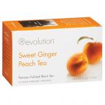 Sweet Ginger Peach Tea