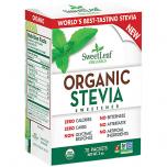 SweetLeaf Organic Stevia