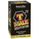 T Male Testosterone Booster for Men