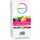 Teen Girls Multi + Healthy Skin Support