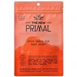 The New Primal Spicy Beef Jerky