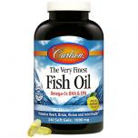 The Very Finest Fish Oil Omega3