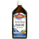 The Very Finest Fish Oil