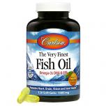 The Very Finest Norwegian Fish Oil
