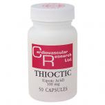 Thioctic (Lipoic Acid)