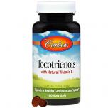 Tocotrienols With Natural Vitamin E