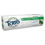 Tom's Wicked Fresh Fluoride Toothpaste