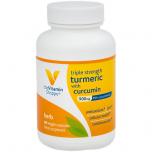Triple Strength Turmeric with Curcumin