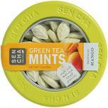 Tropical Mango Green Tea Mints