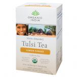 Tulsi Lemon Ginger