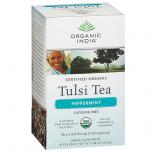 Tulsi Peppermint Tea