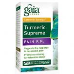 Turmeric Supreme Pain P.M.