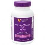 Ultimate Woman Gold No Iron Multivitamin