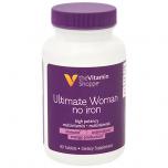 Ultimate Woman No Iron Multivitamin