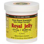 Ultra Mega Strength Royal Jelly