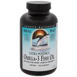 Ultra Potency Omega3 Fish Oil