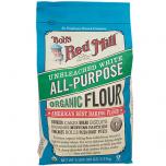 Unbleached White Flour Organic