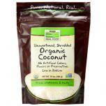 Unsweetened Shredded Organic Coconut