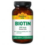 Vegetarian Biotin