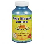 Vegetarian Mega Minerals