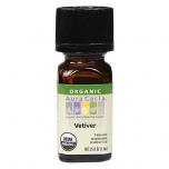 Vetiver Organic Essential Oil