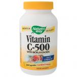 Vitamin C 500 with Bioflavonoids