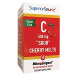 Vitamin C Sour Cherry Melts