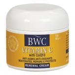 Vitamin C With Coq10 Renewal Cream