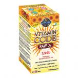Vitamin Code Raw D