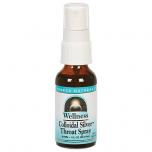 Wellness Colloidal Silver Throat Sp