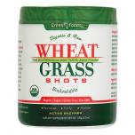 Wheat Grass Shots