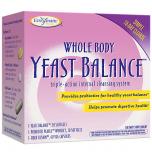 Whole Body Yeast Balance