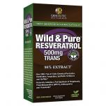 Wild Pure Resveratrol