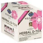 Wild Rose Herbal DTox