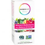 Women&#39;s Multivitamin + Balance Energy